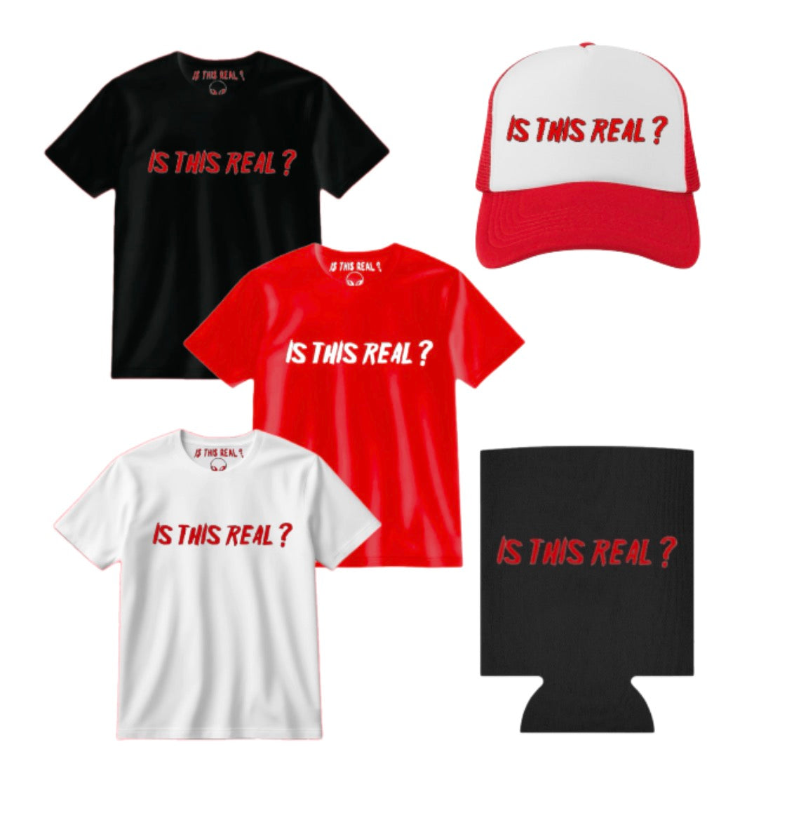 “IS THIS REAL?” BUNDLE DEAL